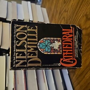 Cathedral by Nelson Demille